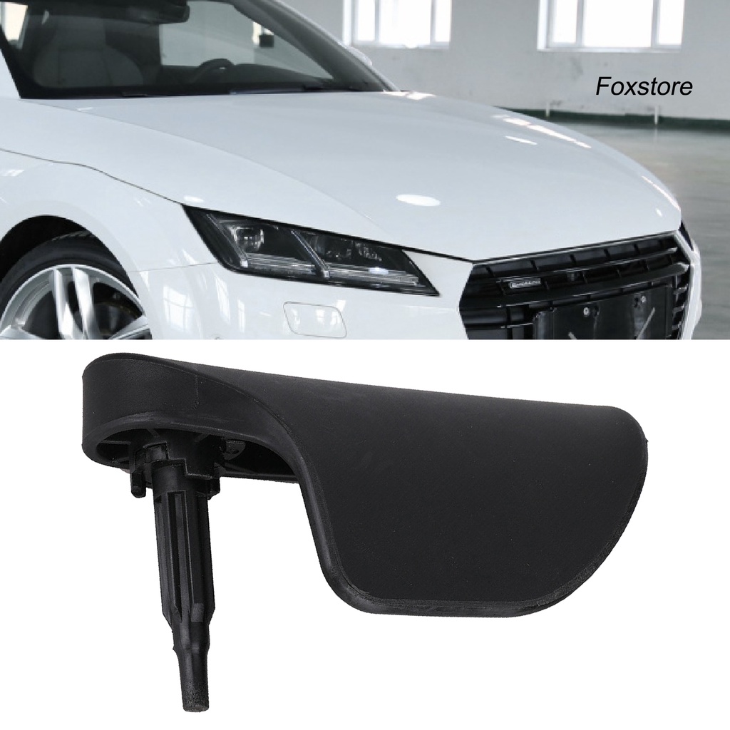Tay nắm mở mui xe hơi bên trái 8J1823533C cho Audi TT TTRS 07-14