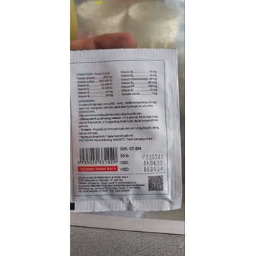 Vime_gavit úm gà con. gói 10gr