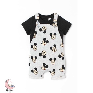 Set yếm Mickey xinh bất bại! Hàng xuất dư chất lượng cao!!!