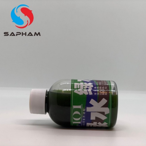 Hương liệu Nước xanh 101   - Ngâm ngô ủ câu cá Trắm , chép