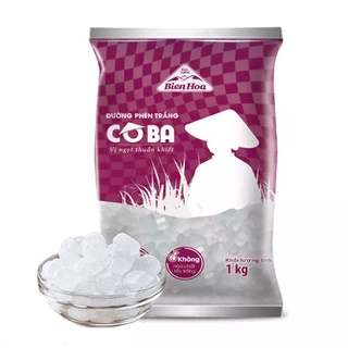 Đường phèn trắng cô ba biên hoà gói 1kg