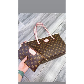 Túi xách nữ dáng làn tặng kèm ví chỉ 90k,💖freeship💖,size 32 cm