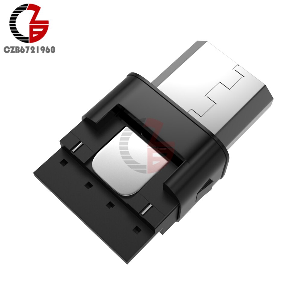 10Pcs Micro USB Male Plug Connector DIY Kit with Covers Black | BigBuy360 - bigbuy360.vn