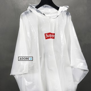 Áo mưa Supreme poncho SS20