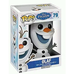 Funko Pop Mô Hình Nhân Vật Olaf Trong Phim Frozen