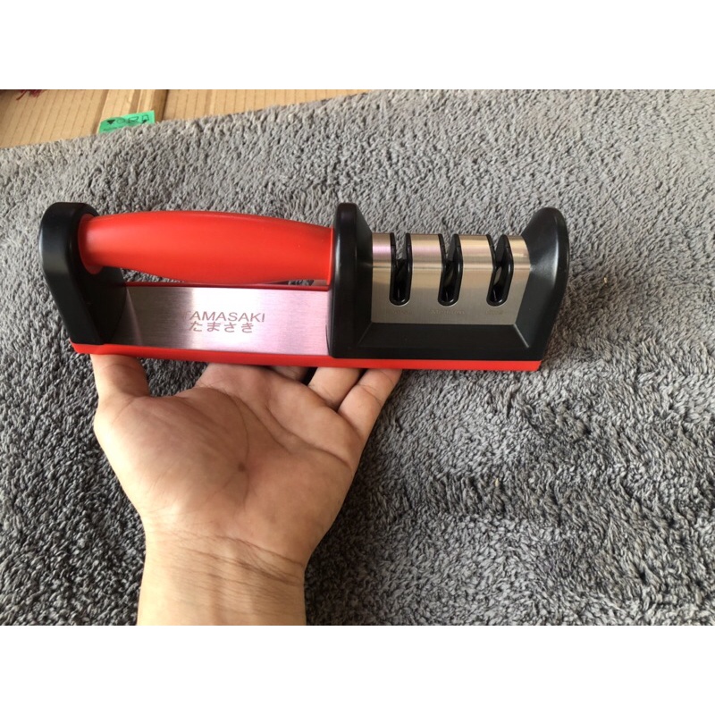 Dụng cụ mài dao 4 khe hàng Nhật