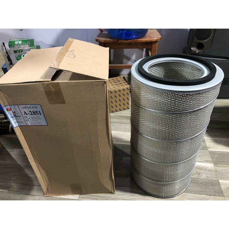 Lọc gió ô tô A-28x51 sunfil tiêu chuẩn quốc tế