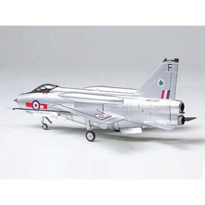 61608 Mô hình máy bay quân sự 1/100 SCALE B.A.C. LIGHTNING F Mk.6