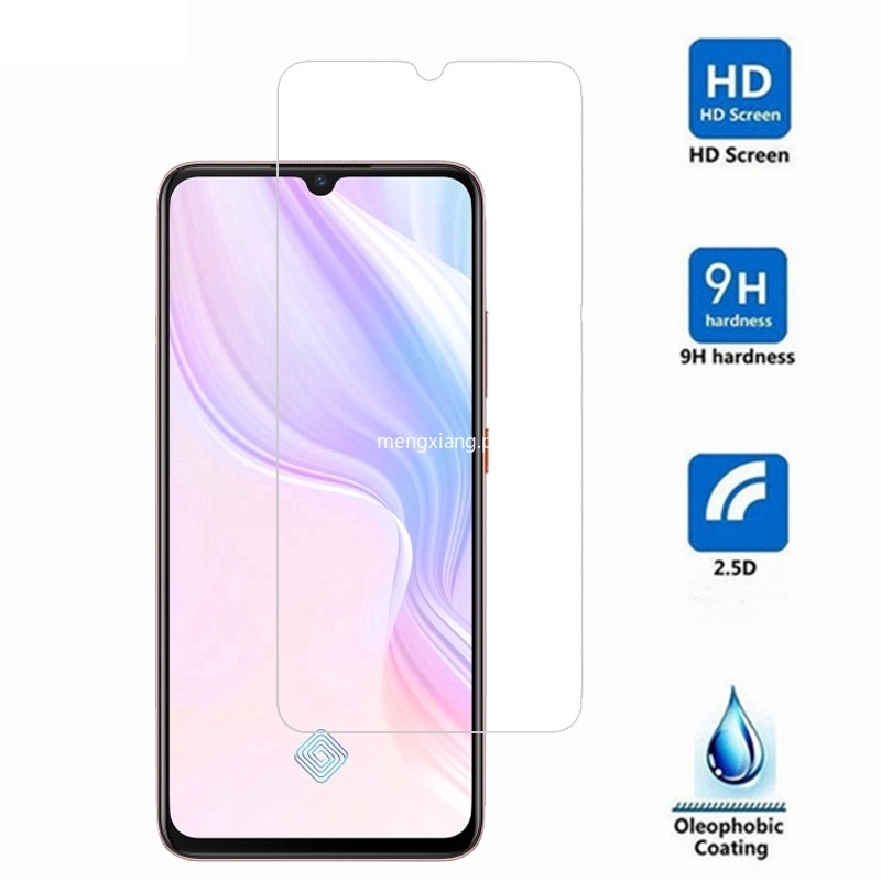 Kính cường lực 3 trong 1 cao cấp cho Vivo V19 V15 Pro Y20 Y20I Y20S Y19 Y91 Y95 Y97 9h Y50 Y30 Y17 Y15 Y12 Y11 2019