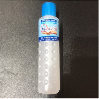 Nước pha sơn Quyên 40ml, 125ml