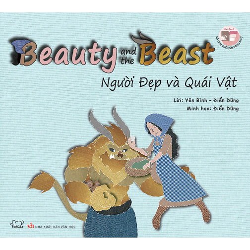 Sách - Người đẹp và quái vật