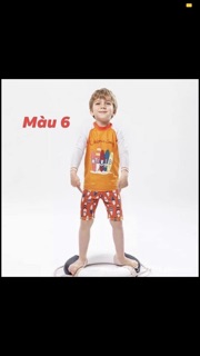 Bộ bơi giữ nhiệt