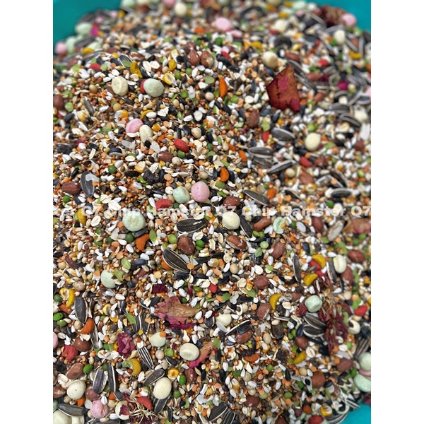 Thức ăn Hamster Yummy