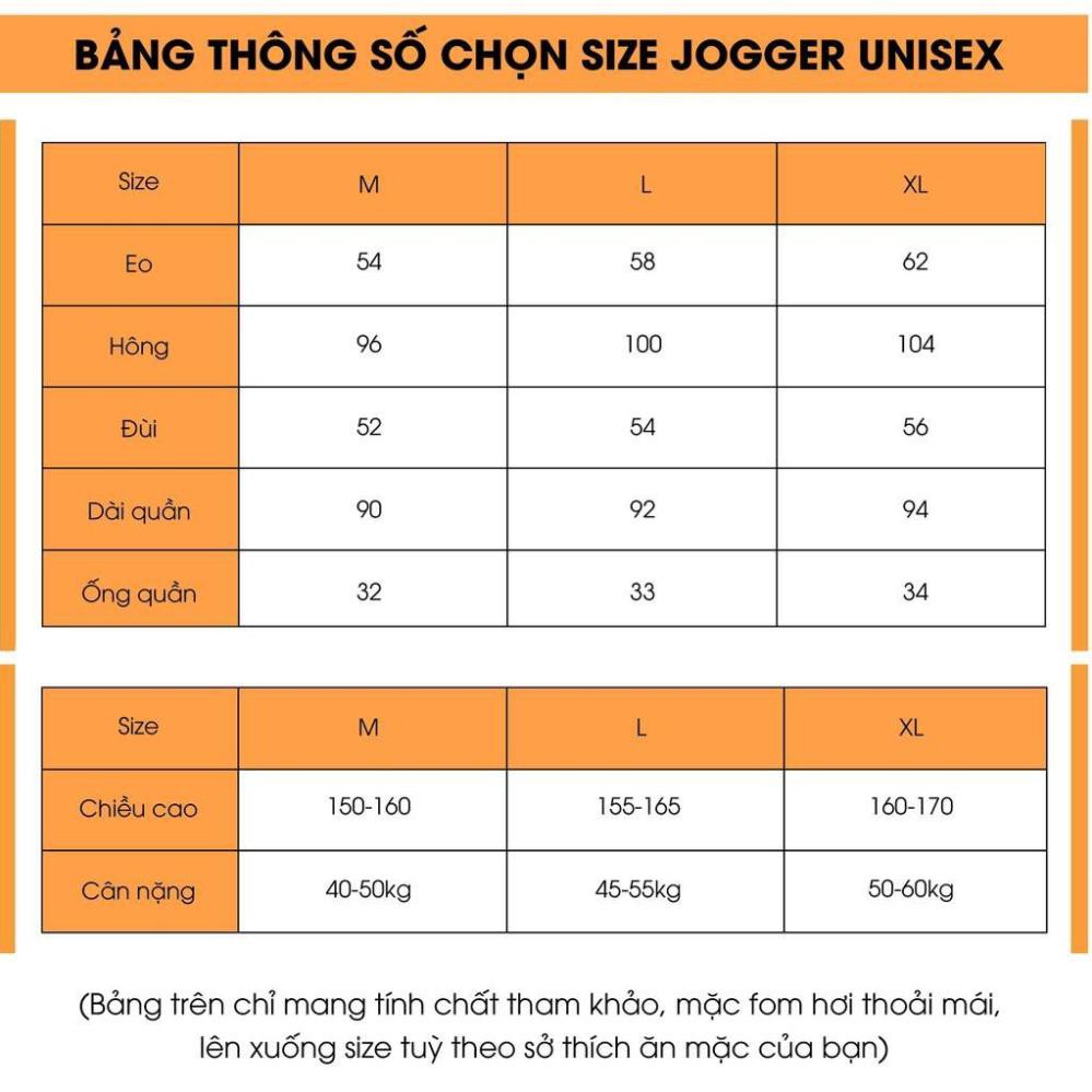 Quần Jogger nỉ thể thao Unisex N7 bó ống kéo khóa cổ chân nhiều túi tập gym nam nữ Zip01 !