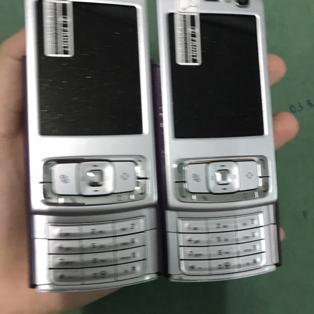 Điện Thoại Nokia N95 2G Nắp Trượt Chính Hãng