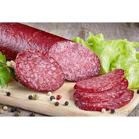 Chỉ giao HCM - Xúc Xích Khô Đông Âu SALAMI Nga 300g