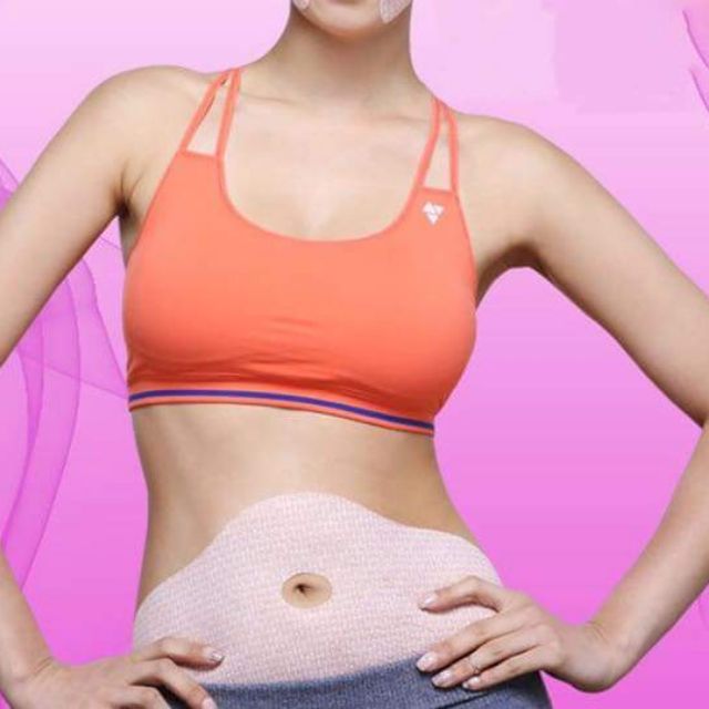Miếng dán tan mỡ bụng Mymi Wonder Patch Hàn quốc