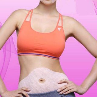 Miếng dán tan mỡ bụng Mymi Wonder Patch Hàn quốc