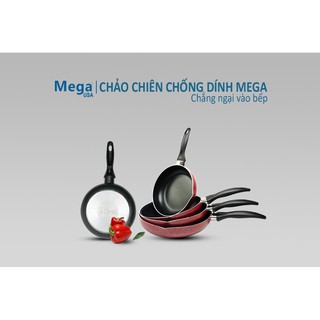 CHẢO HỢP KIM NHÔM CHỐNG DÍNH MEGA MCLW5
