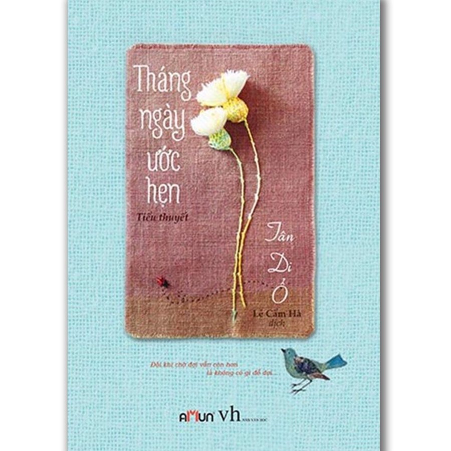 Sách-Tháng ngày ước hẹn (tái bản 2018)