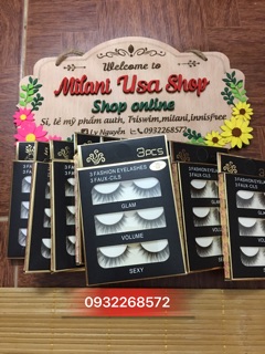 Mi chồn- 10 bộ Mi chồn 3D_triswim