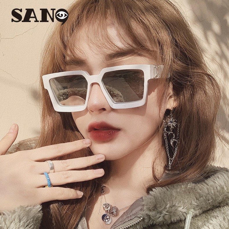 Kính Mát Gọng Kim Loại Thiết Kế Thời Trang | BigBuy360 - bigbuy360.vn