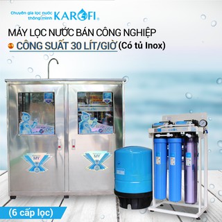 Máy lọc nước Karofi KB30