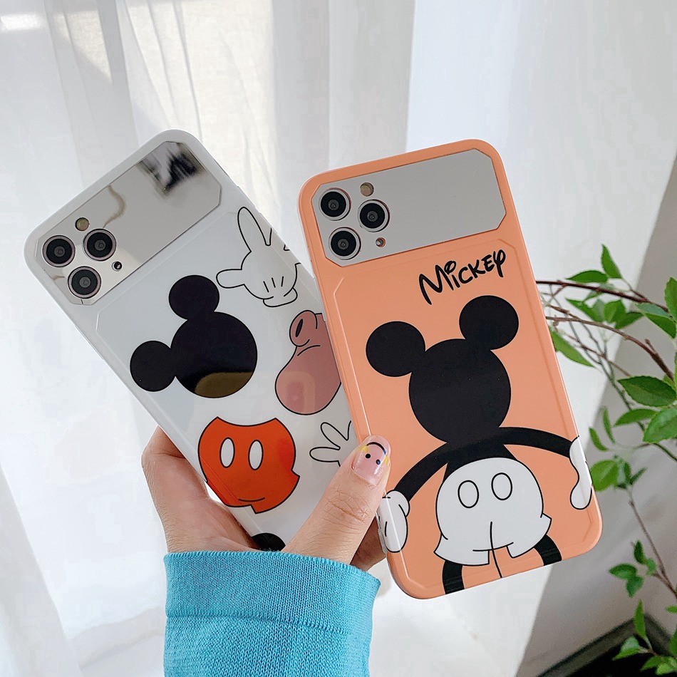 Ốp điện thoại màu kẹo phong cách cho IPHONE 7 8 PLUS X XS MAX XR 11 PRO MAX SE 2020 | BigBuy360 - bigbuy360.vn