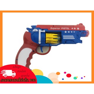 ĐỒ CHƠI SÚNG VÒNG QUAY SUPERIOR