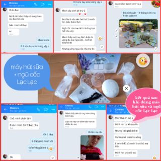 Phụ kiện máy hút sữa