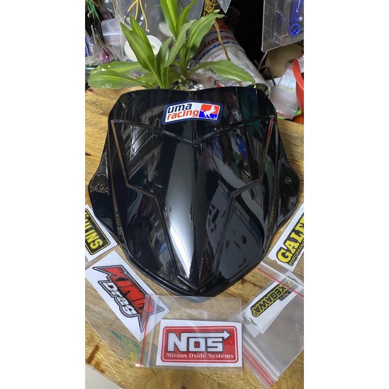 mão exciter 155 ( tặng tem dán )
