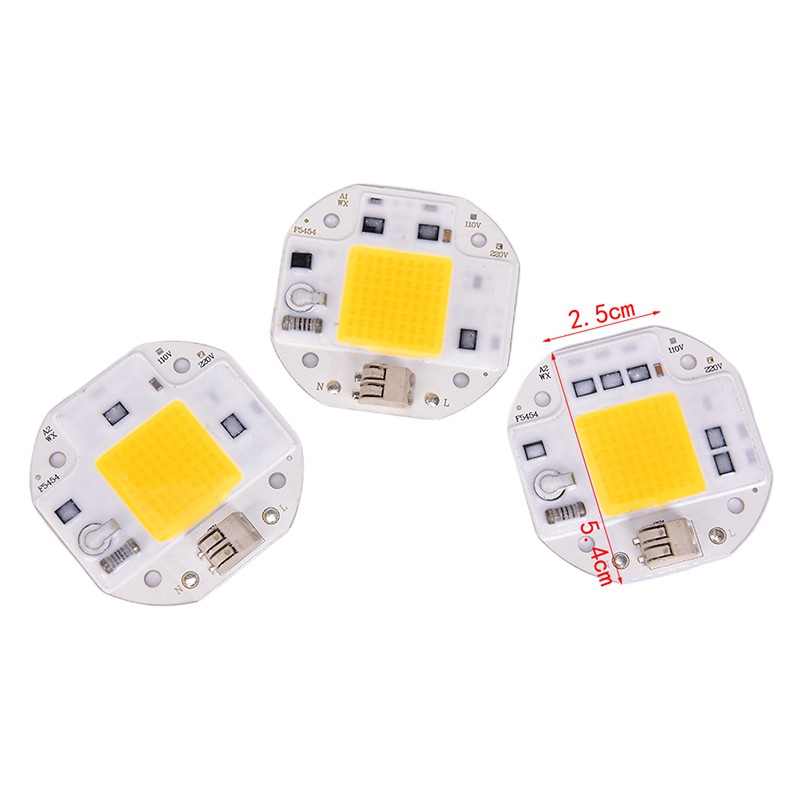 Chip đèn Led Cob 100w 70w 50w 220v chất lượng cao