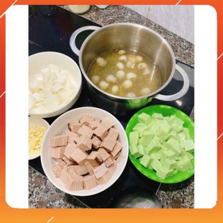 Set Chè Khúc Bạch ( 16 chén ) - Daily Chill One