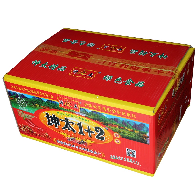 BỘT ỚT CAY TÊ gói 100g