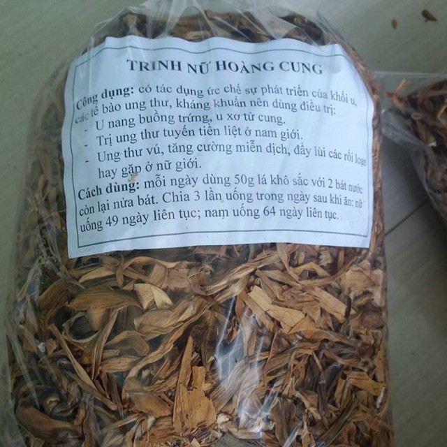 Trinh nữ hoàng cung 1 kg