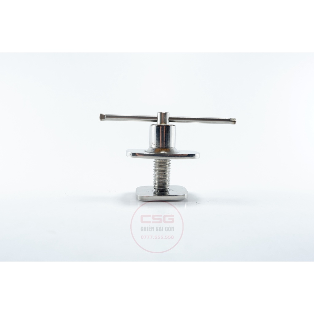 Dụng cụ ép piston heo dầu phanh thắng đĩa CSG Inox cao cấp - 100% Việt Nam