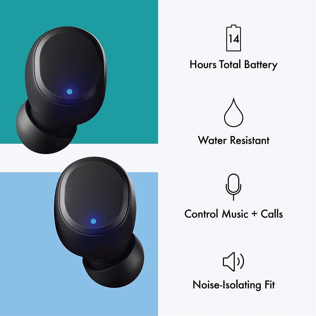 Tai nghe Vinyl by Skullcandy True wireless