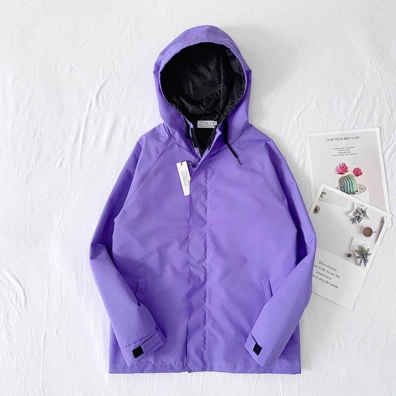 Áo khoác Jacket Wet màu độc | BigBuy360 - bigbuy360.vn