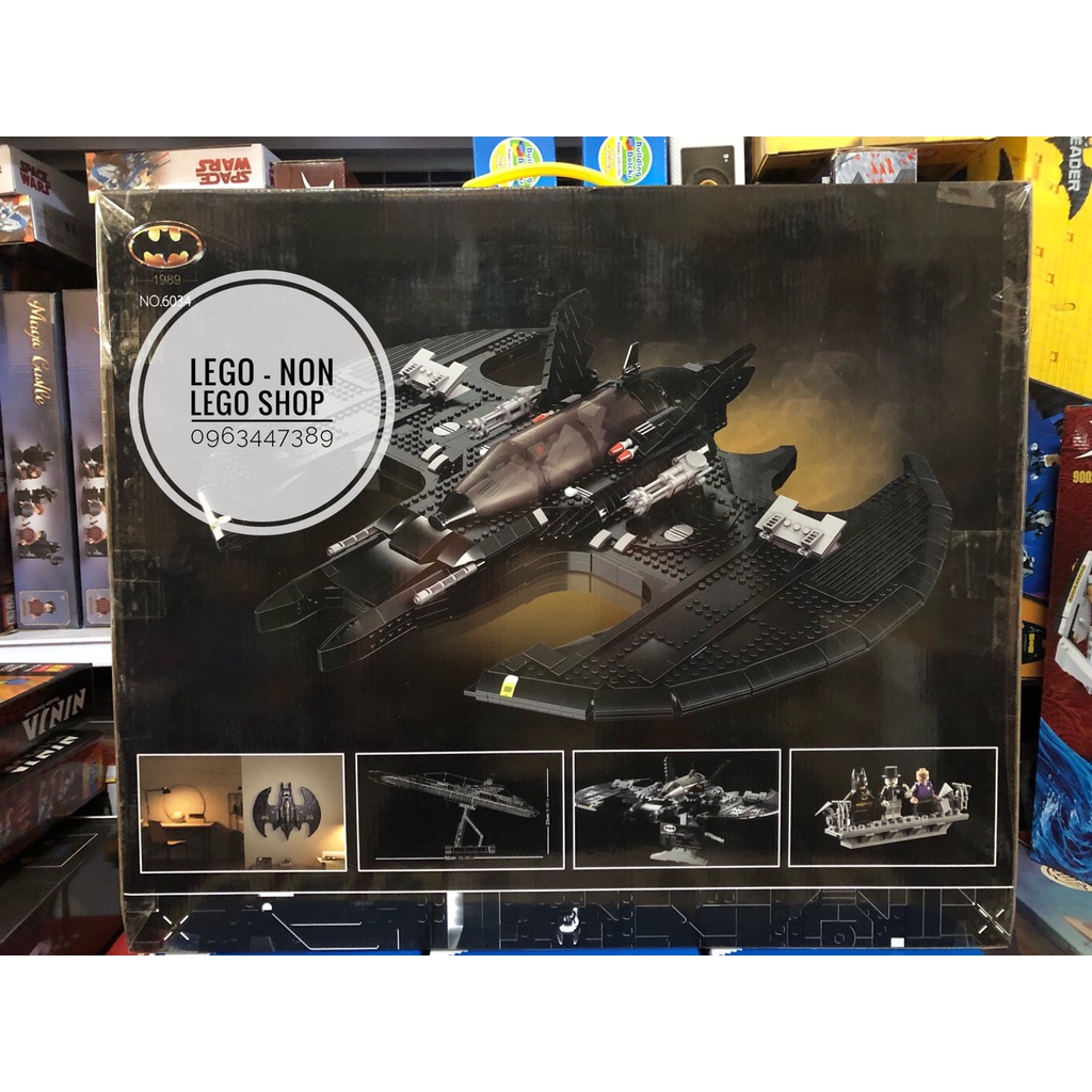 Đồ Chơi Xếp Hình 76161