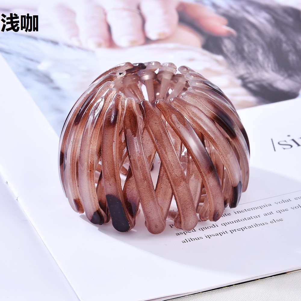 Kẹp Tóc Đuôi Ngựa Xinh Xắn Dành Cho Nữ