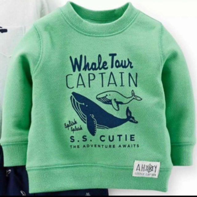 Áo Carters cho bé