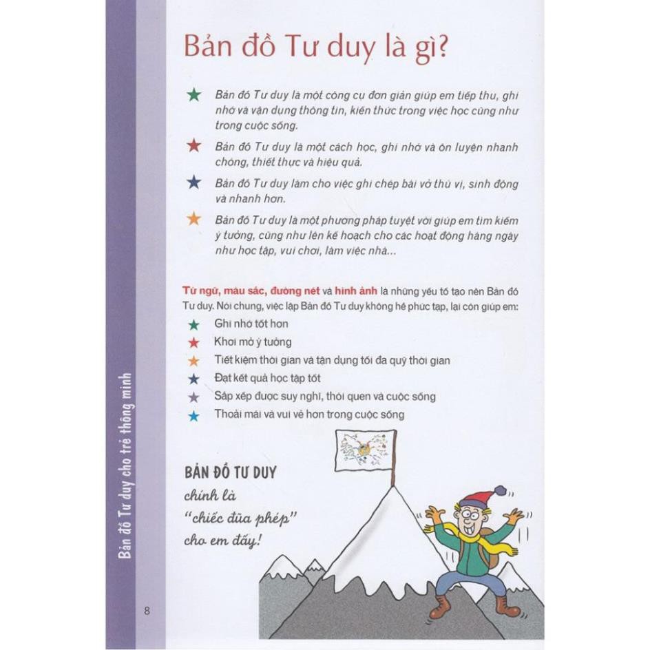Sách First News - Tony Buzan - Bí Quyết Học Giỏi Ở Trường