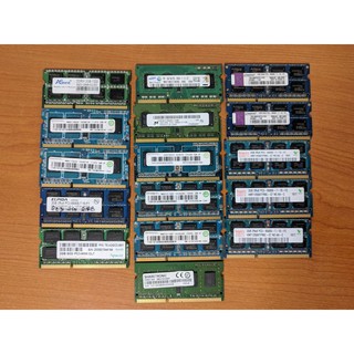Ram Laptop DDR3 2GB Bus 1066/1333/1600 Mhz PC3 - phá giá thị trường