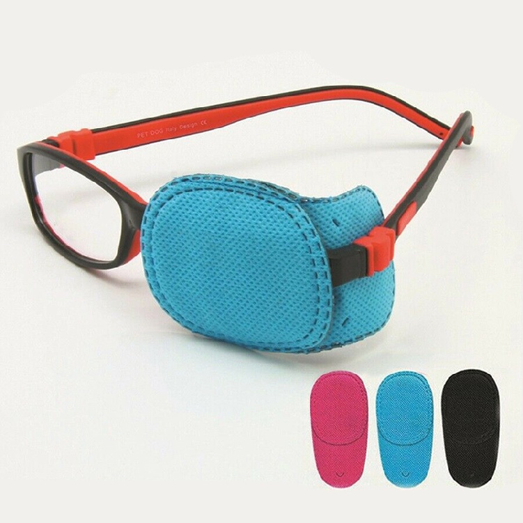 Set 6 Miếng Dán Bảo Vệ Mắt Kính Dành Cho Trẻ Em