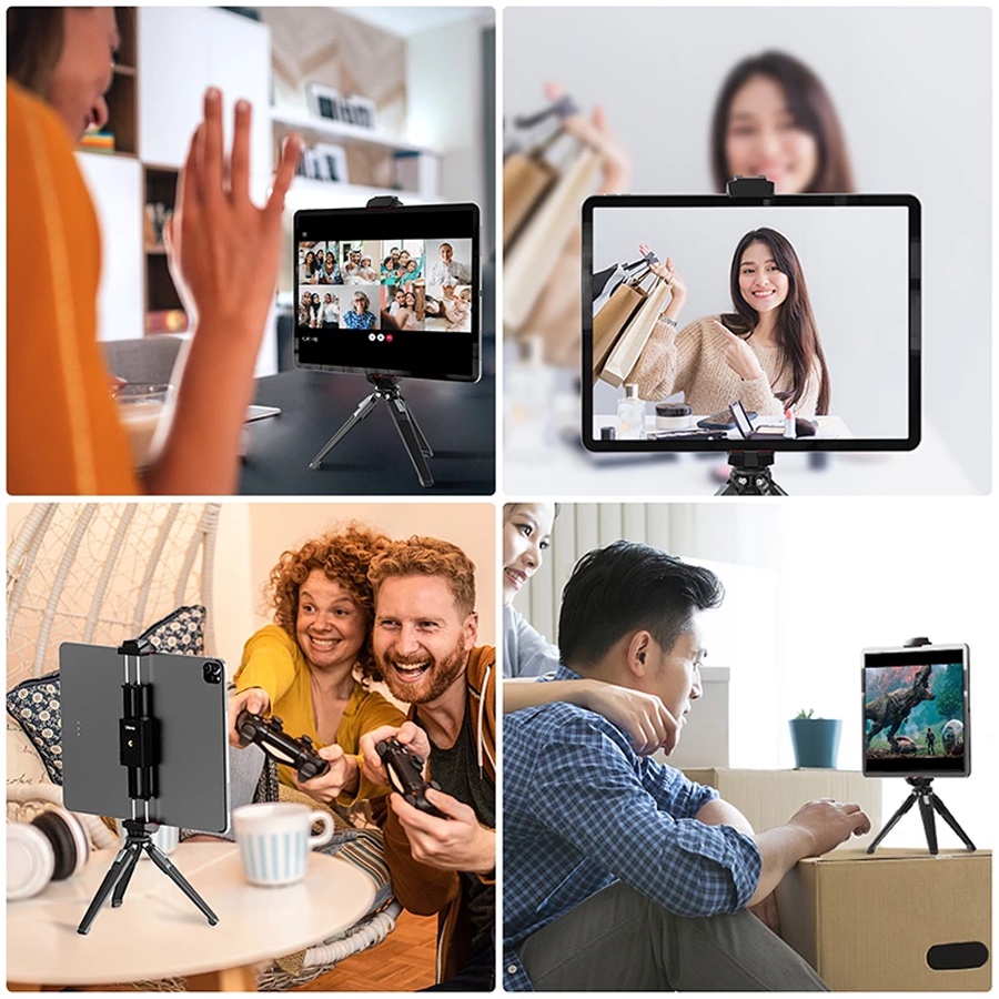 Ngàm kẹp dành cho điện thoại và máy tính bảng Ulanzi ST-29