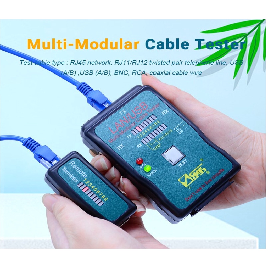 Bộ test mạng CT-168