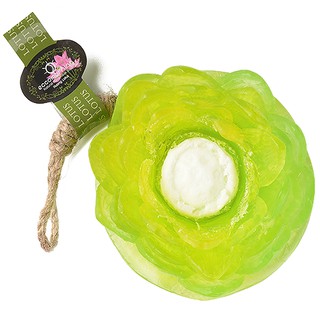 Xà Bông Thiên Nhiên Handmade eccomorning Hình Hoa Sen - Lotus Soap