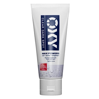 Sữa Rửa Mặt Cải Thiện Thâm Sạm Oxy Clear Dark Spot 100g