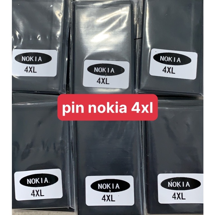 Pin BL-4XL Điện thoại Nokia 6300 4G  hàng chuẩn giá tốt