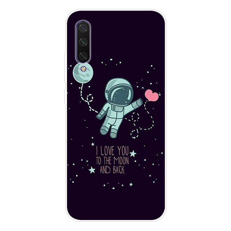Ốp Lưng Điện Thoại Thời Trang Dành Cho Xiaomi Mi A3 MiA3